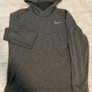 Nike Football Lightweight Pullover Size Large